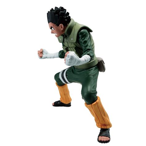 Naruto Shippuden Vibration Stars Rock Lee Vol 2 Tokyo Otaku Mode