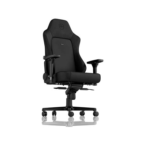 Noblechairs Hero Gaming Chair Black Edition Bunnings Australia