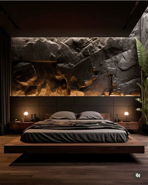 40 modern rustic bedroom ideas for your design inspiration – Artofit