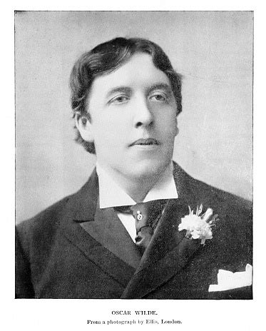 oscar wilde photo portrait irish poet author  playwright