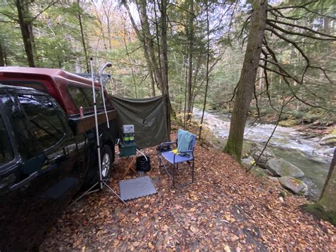 Took first 1000 mile trip in the hybrid build. : r/TruckCampers