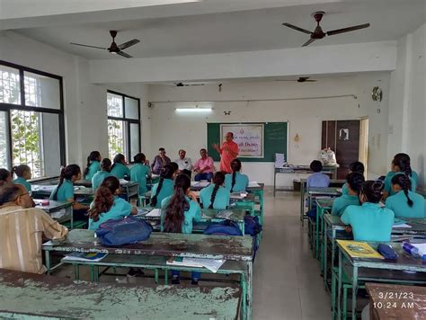 Values Education: Rajkot, March 2023 | Belur Math Media Gallery