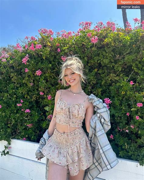 Loren Gray Aka Iamlorengray Nude Leaks Onlyfans Photo 505 Faponic