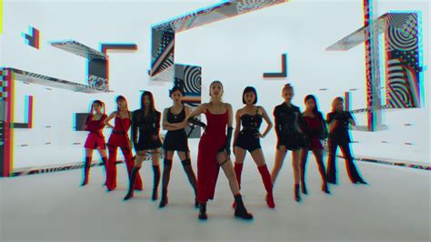 Watch Twice Is Back With Talk That Talk Music Video