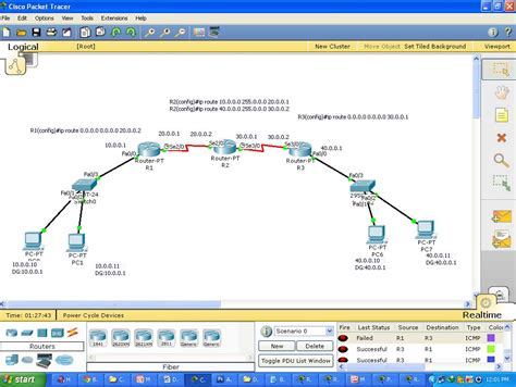 How To Configure Default Route To The Routers Router Switch Hot Sex