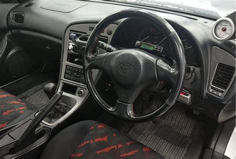 Toyota Celica Gt Four Interior | Psoriasisguru.com