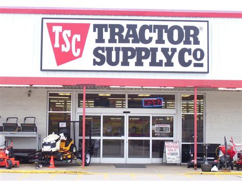 Tractor Supply Co Prairie Du Chien Wi 53821 608 326 1080