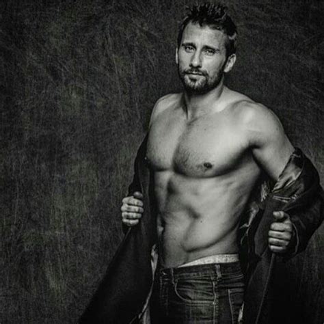 Matthias Schoenaerts Body