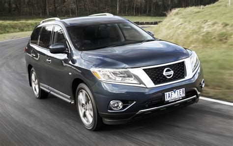 Nissan Pathfinder Review Caradvice