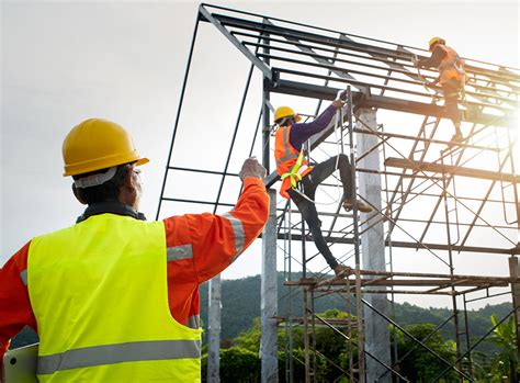 The Importance Of Scaffolder Training To Ensure Site Safety Checkatrade