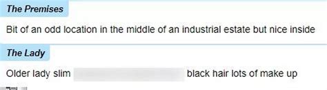 Secrets From The Grim Sex Work Site Where Men Review Merseyside S Brothels Liverpool Echo