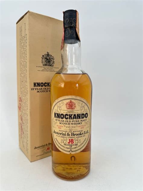 Knockando Original Bottling B Cl Catawiki