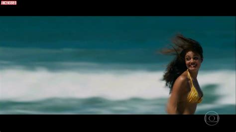 Naked Sophie Charlotte In Os Dias Eram Assim