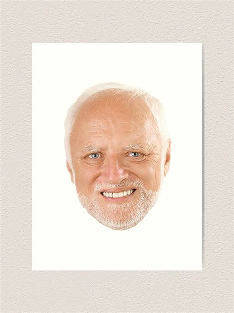 Harold Hide The Pain Png