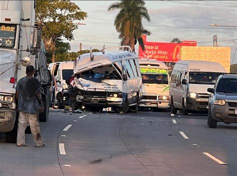 Impactante accidente en Santa Tecla El Salvador que dejó un muerto y