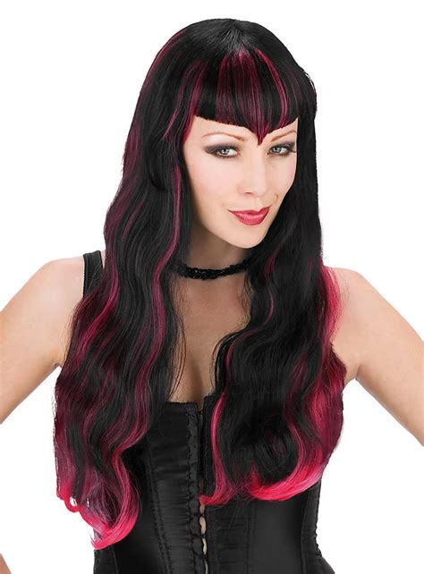 Vampiress Wig