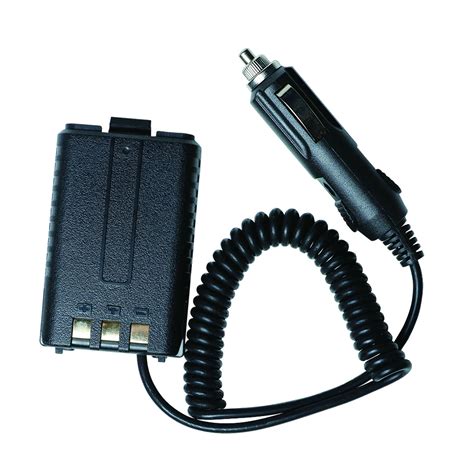 Aliexpress Buy Baofeng Battery Eliminator Car Charger For Baofeng