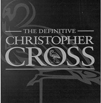 The Definitive Cross Christopher Amazon It Cd E Vinili