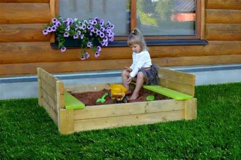 Sandkasten Selber Bauen Das Sollten Sie Zur Diysandkiste Wissen