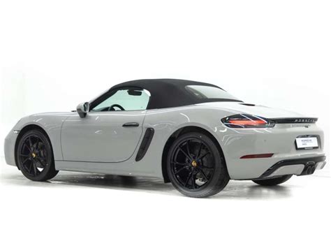 Porsche 718 Boxster 2022 - elferspot.com - Marketplace for Porsche ...