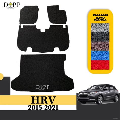 Jual Karpet Mobil HRV Lama Karpet Mobil Mie Bihun Honda HRV 2015