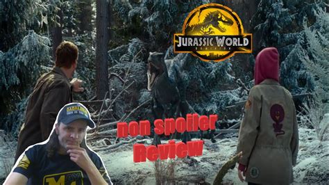 Jurassic World Dominion Stoner Watch Non Spoiler Review YouTube