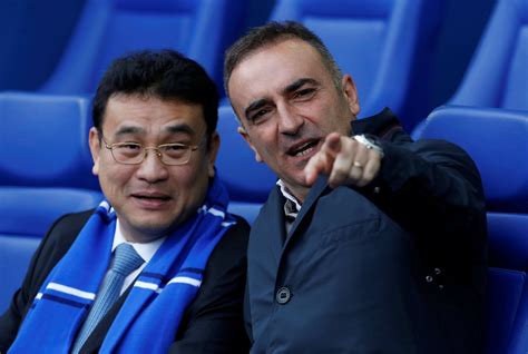 Sheffield Wednesday Chairman Dejphon Chansiri - SHEFFIELD WEDNESDAY ...