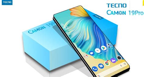 Spesifikasi Dan Harga Tecno Camon 19 Pro 2023 Yang Modern Dan Astetik