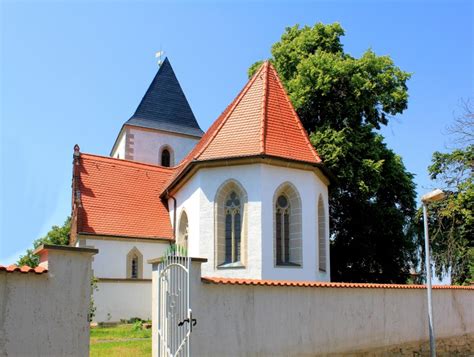 Ev Pfarrkirche Hohendorf Bei Leipzig Kirchen Landkreis Leipzig