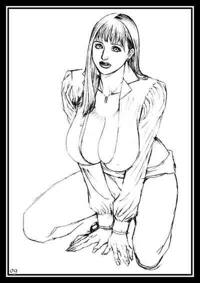 Izayoi Seishin Rough Gashuu In M Jo Senka Nhentai Hentai Doujinshi And Manga