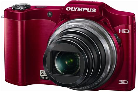 OLYMPUS SZ-11 - новый компактный ультразум (5 фото) » 24Gadget.Ru ...