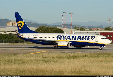 9H QAG Malta Air Boeing 737 8AS WL Photo By Donato Bolelli ID