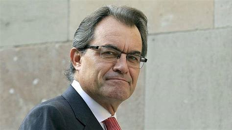 Artur Mas Acusa Al PP De Dividir A Los Catalanes Por Negar El Derecho A