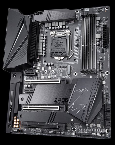 Z Aorus Pro Ax Motherboardaorus Gigabyte Global