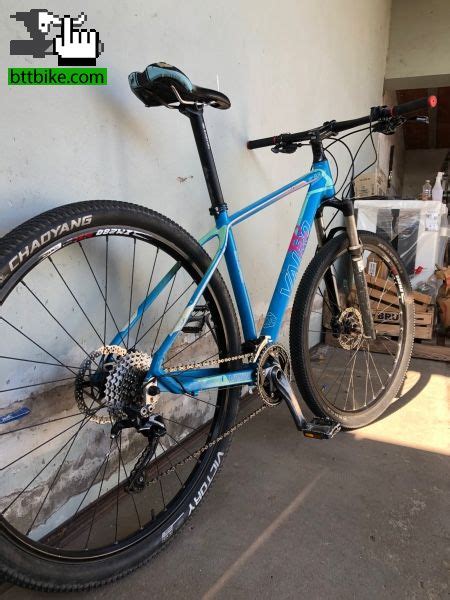 Mtb Vairo Xr89 Full Rodado 29 Usada Bicicleta En Venta Btt