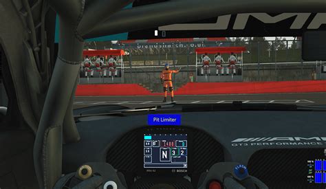 Rfactor 2 Hud Individuelles Simhub Overlay Inside