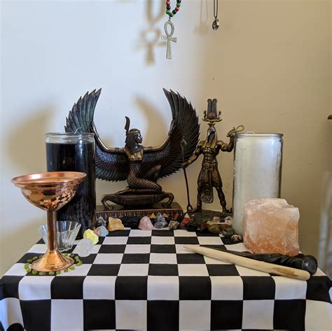Ancestor Name Altar Taiwan 3