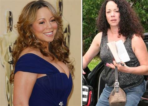 Mariah Carey's sister wants to end rift