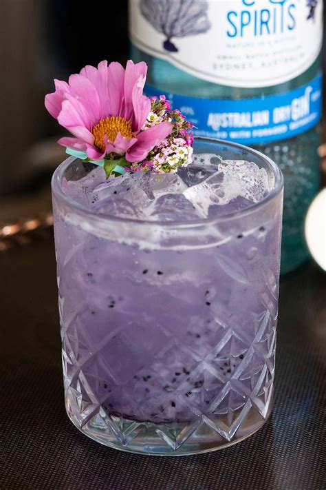 These 8 Purple Gin Cocktails Prove That Lilac Is The New Pink — Craft Gin Club The Uk S No 1