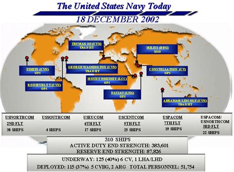 Us Aircraft Carrier Locations Map