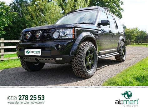 Land Rover Discovery Yedek Par A