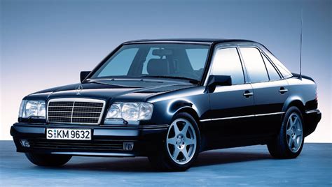 The Iconic Mercedes Benz 500e Turns 25 Years Old