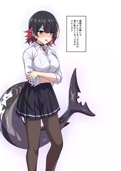 Character Ellen Joe Popular Nhentai Hentai Doujinshi And Manga