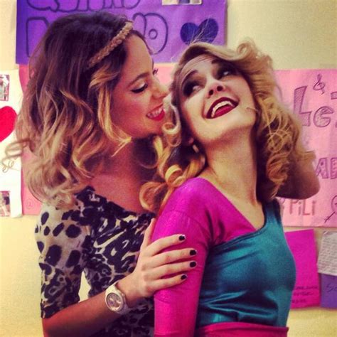 Imágenes De Violetta 2 Imagui