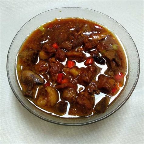 Resep Daging Kambing Kecap