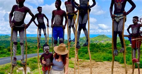 Excursi N Al Valle Del Omo Descubre La Cultura Nica De Las Tribus Del