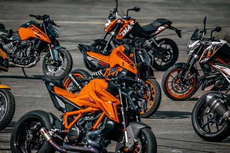 Ktm Duke Years Of Pure Naked Motorcycling Ktm Press Center