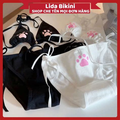 Bộ Đồ Lót Dáng Bikini Sexy Trẻ Trung Tôn Dáng Mẫu CC19 Shopee Việt Nam