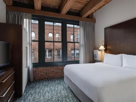 Residence Inn By Marriott Boston Downtown Seaport Boston Updated