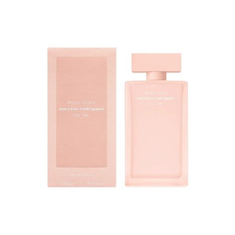Narciso Rodriguez For Her Musc Nude Парфюмна вода за жени EDP